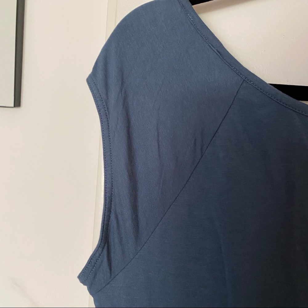 NWOT Garnet Hill Midi Dress 👗 - Picture 5 of 9